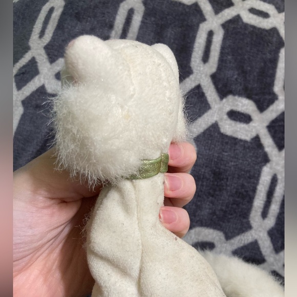 Duchess Cat Disney The Aristocats Plush Sitting Cat - Picture 13 of 16